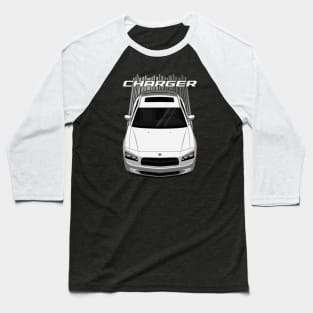 Charger RT 2006-2010 - White Baseball T-Shirt